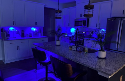Grovetown House | Masters Week Executive Retreat ,Media Room + Whiskey Lounge, Grovetown, GA