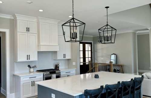 Greensboro House | Masters Week Rental - New Home in Reynolds next to Marina Cove