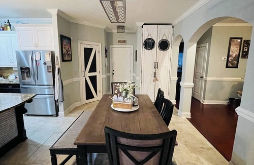 Evans House | Masters Week Retreat – Spacious Home Minutes from Augusta National! Pet Friendly