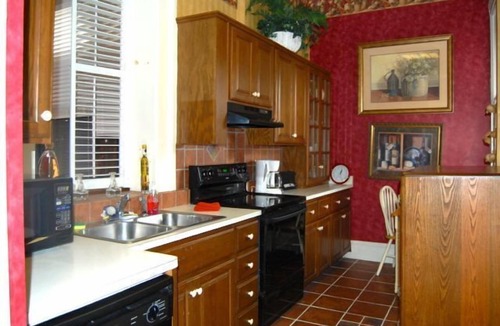 Historic Downtown Savannah House | McKenzie's Authentic Downtown Savannah Townhouse!