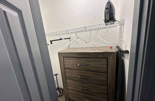 Church Street Apartment | Micro studio close to airport/downtown