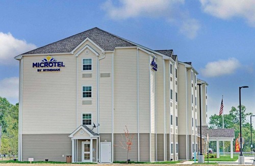 Ridley Park Hotel | Microtel Inn & Suites By Wyndham Philadelphia Airport Ridley