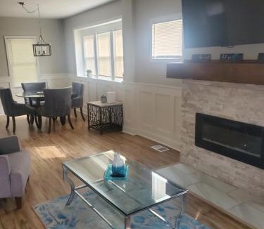 Kansas City House | Midtown Get Away