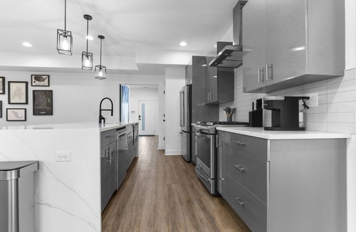 Atlanta House | Midtown Modern
