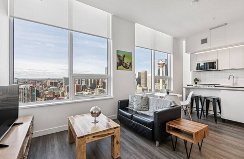 Victoria Park Apartment | Modern 1-Bedroom Residence | BLVD Beltline
