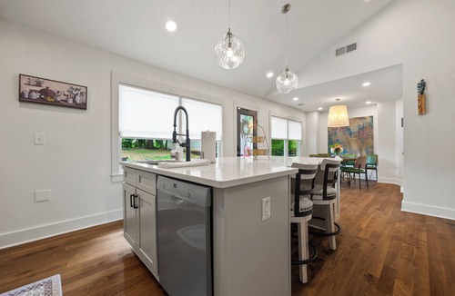Belvedere Park House | Modern 3BR Decatur Home Near Atlanta