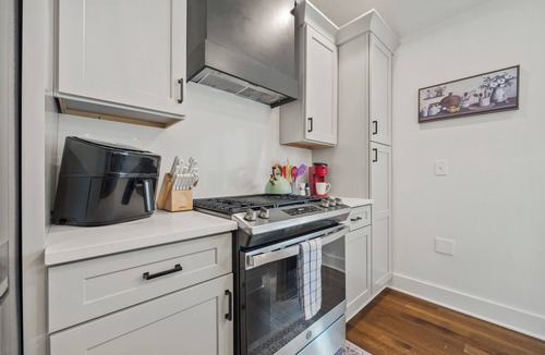 Belvedere Park House | Modern 3BR Decatur Home Near Atlanta