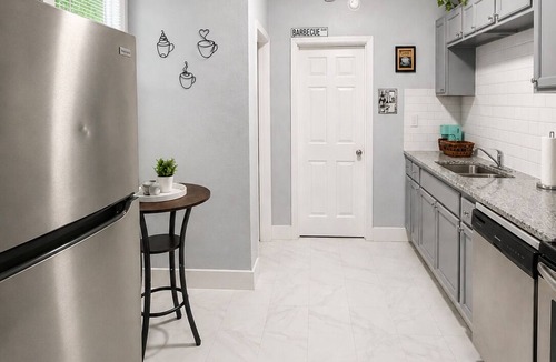 Northeast Kansas City House | Modern 4 Bedroom Farmhouse In The City
