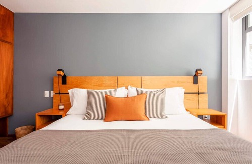 Hipodromo Apartment | Modern, Design Apartment with amazing Street Views