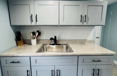 Nutley Apartment | Modern living