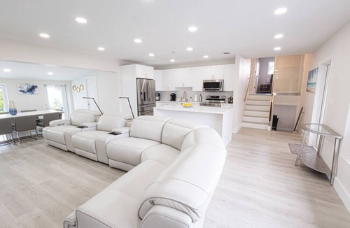 Ives Estates House | Modern Luxury Home with Heated Pool+Hot Tub+ Theater Room