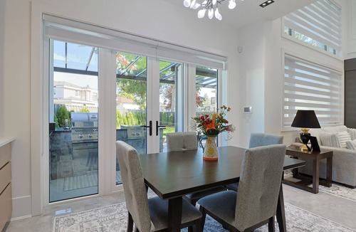 Richmond House | Modern luxury villa with 4 ensuites. Perfect for large family gatherings.