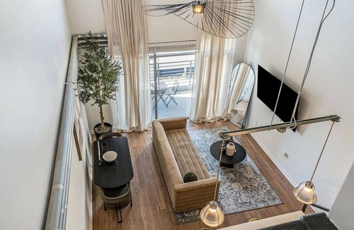 Atlantic Station Area Apartment | Modern LuxuryLoft In The Heart Of Atlantic Station