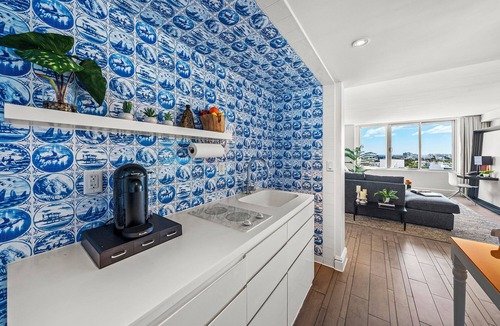 West Avenue Condo | Modern Outstanding Condo at Mondrian South Beach-1123