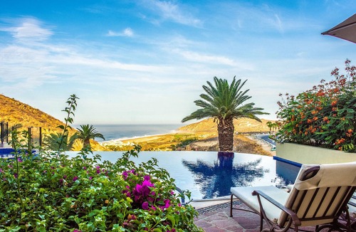 Paraiso Escondido Villa | MonteCristo 3-bedroom villa in Cabo San Lucas many weeks avail, see my Ad below