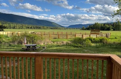 Clearwater House | Nakiska Bear Ranch
