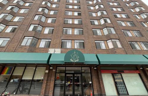 Church and Wellesley Hostel | Neill Wycik Hostel