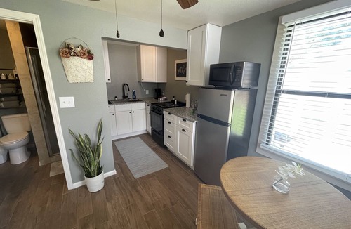 Jefferson Apartment | New- Casita Bonita- Pearl, Downtown, Airport, Riverwalk, Convention Center