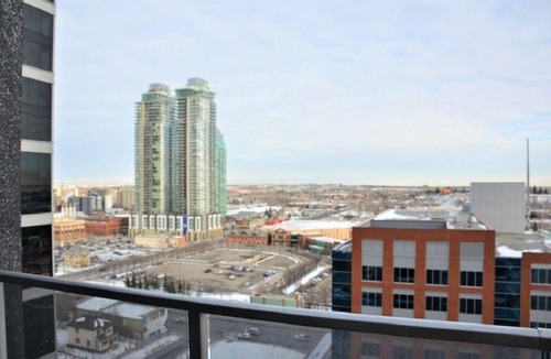 Victoria Park Apartment | New Downtown apartment by Stampede ground BMO Saddle Dome