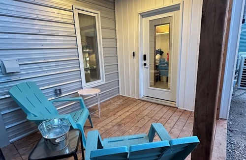 Charlottetown House | New Downtown Charlottetown Home Sleeps 5 With 2 Electric Scooters