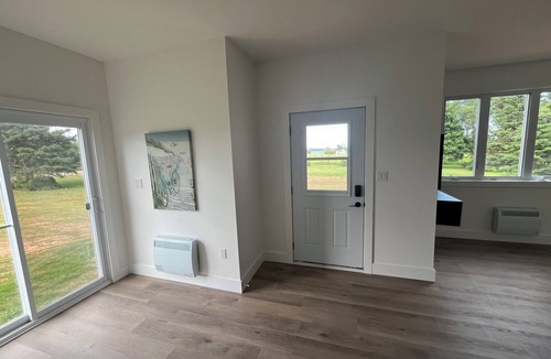 Cornwall House | New Executive 4 bedroom home. Water views, minutes from Charlottetown