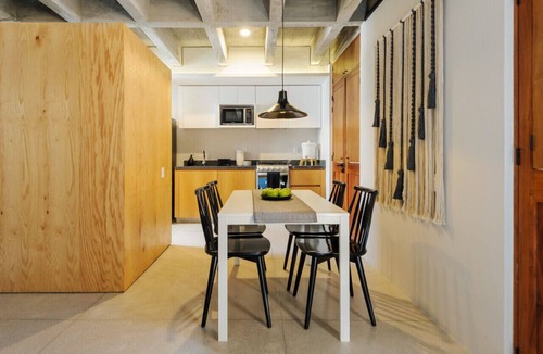 Cuauhtemoc Apartment | NEW! Historic Colonial Duplex in Downtown