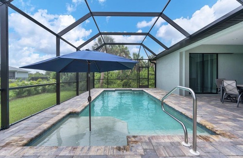 South Gulf Cove House | New Pool Home ~ Beach Seekers Getaway! Boca Grande, Manasota and Siesta Key!