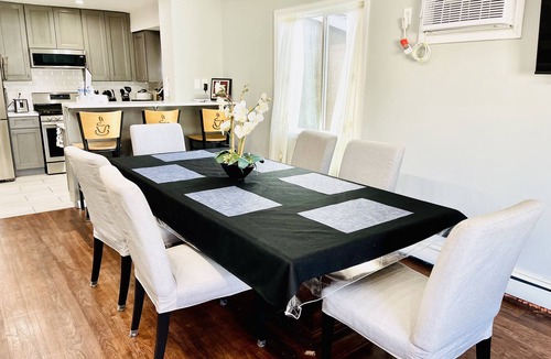 Greenville House | New York & Sleeps 10 & MetLife & Cruise Port ★FREE Driveway Parking★