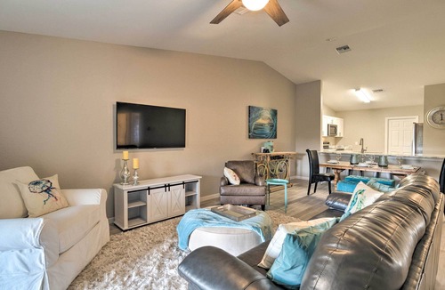 Port Charlotte Villa | Newly Built Port Charlotte Retreat w/Patio!