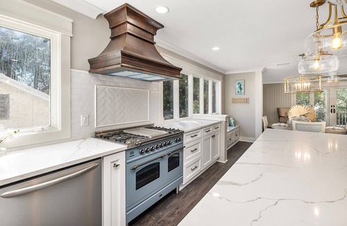 East Beach House | Newly renovated 2023 with private pool and just steps to the beach.