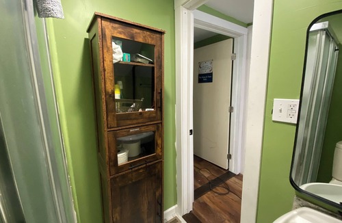 Northeast Kansas City House | Newly renovated, centrally located 4-bed house near hwys, stadium, & dining