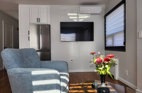 Bogota Apartment | Newly Renovated Modern Furnished 2 Bedroom Condo -Mid-Term Stays Near NYC