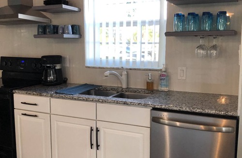 Edgewater House | Newly renovated, 3-2 Beautiful canal front. Close to beaches & restaurants