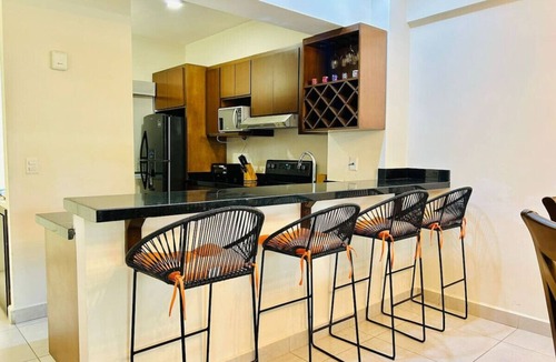 Cerritos Condo | Nice apartment facing the sea in the Cerritos area