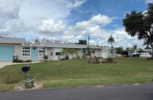 Englewood South House | Nice house,Nice neighborhood,pool home
