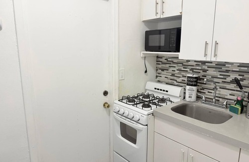 Parkside Apartment | Nice & Simple Studio E