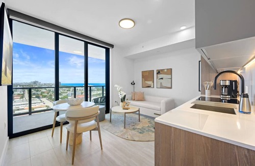 North Beach Apartment | NOK Amazing 1 BR in Miami Beach