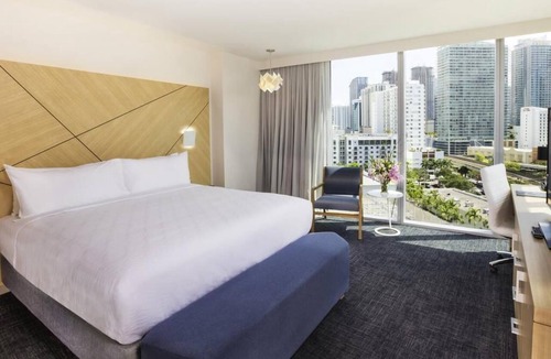 Brickell Hotel | Novotel Miami Brickell