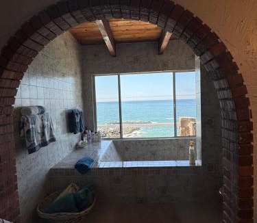 Punta Bandera Bed & Breakfast | Ocean Front Villa sleeps 6-15 (24hr gated community/private community) beach access
