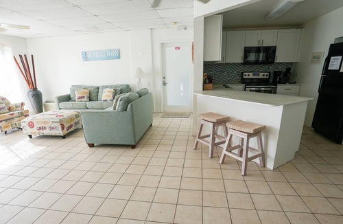 Marathon House | Ocean Side Waterfront Exclusive Affordable Home - Pool , Tennis, Fishing & Golf