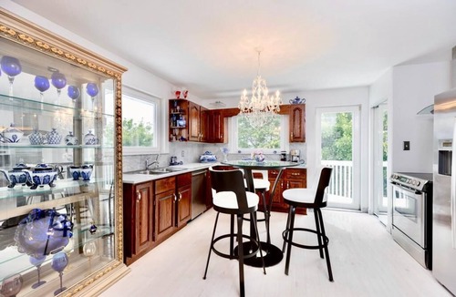 Prospect House | Ocean view French Riviera, like a home nestled in the hills on European Coast