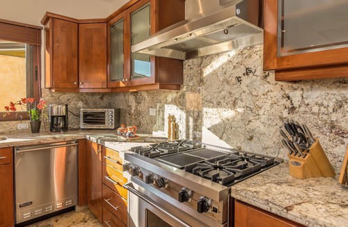 Pedregal Villa | Ocean View Villa w/Heated Pool, Hot Tub, Firepit & Beach Club Access Pedregal