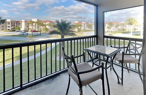 Butler Beach Condo | Ocean Village Club G21 | Pet-Friendly, Beach Access + Near St. Augustine