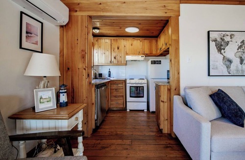 Ingramport Cottage | Oceanfront 2-Bedroom Cottage | Private Hot Tub | Wood Stove | Near Halifax