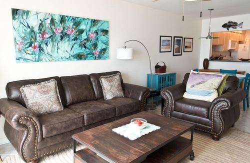 Crescent Beach Condo | Oceanfront 2 Bedroom Townhouse Summerhouse Unit 454
