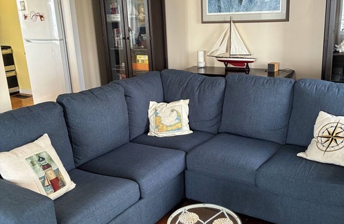 Feltzen South House | Oceanfront 3-Bedroom Captain's House