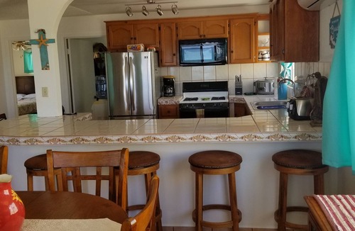 Puerto Penasco House | OCEANFRONT! Clean, spacious, comfortable. Dog Friendly. Right On The Beach
