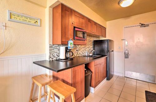East Daytona House | Oceanfront Daytona Beach Club Studio w/Balcony!