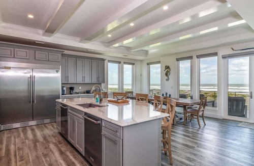 Butler Beach House | Oceanfront Luxury Pool, Spa & Private Beach Access