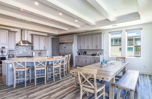 Butler Beach House | Oceanfront Luxury Pool, Spa & Private Beach Access